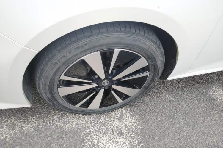 Used Nissan Teana 2021 2.0T XL Smart Upgrade Edition Exterior 4