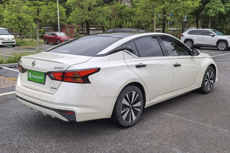 Used Nissan Teana 2021 2.0L XL Comfort Edition Exterior 4