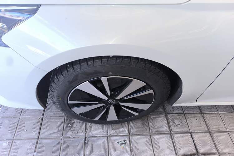 Used Nissan Teana 2021 2.0L XL Comfort Edition Exterior 4