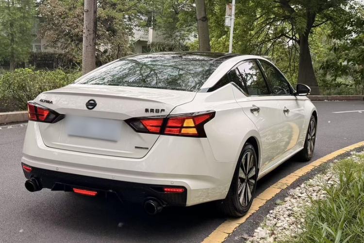 Used Nissan Teana 2021 2.0L XL Comfort Edition Exterior 4