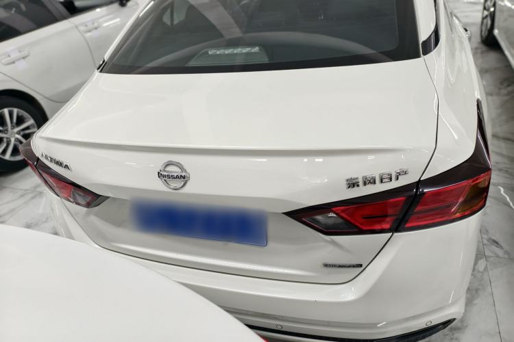 Used Nissan Teana 2021 2.0L XL Comfort Edition Exterior 4