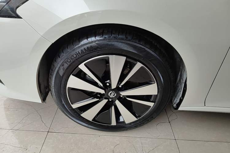 Used Nissan Teana 2021 2.0L XL Comfort Edition Exterior 4