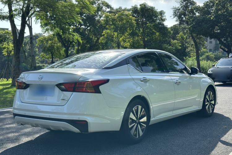 Used Nissan Teana 2021 2.0L XL Comfort Edition Exterior 4
