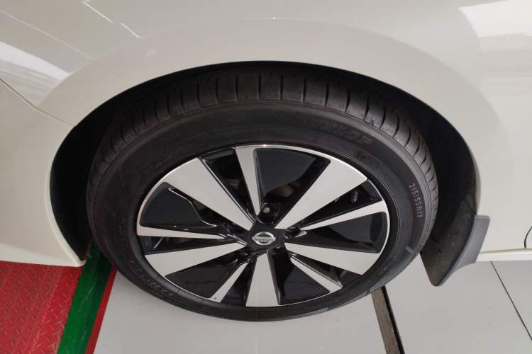 Used Nissan Teana 2021 2.0L XL Comfort Edition Exterior 4
