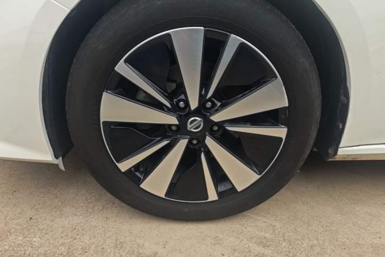 Used Nissan Teana 2021 2.0L XL Comfort Edition Exterior 4
