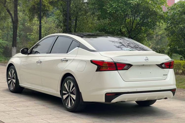 Used Nissan Teana 2021 2.0L XL Comfort Edition Exterior 4