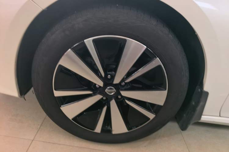 Used Nissan Teana 2021 2.0L XL Comfort Edition Exterior 4