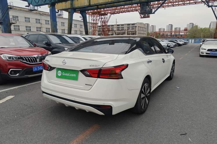 Used Nissan Teana 2021 2.0L XL Comfort Edition Exterior 4
