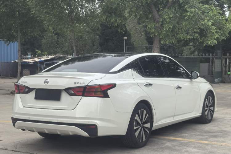 Used Nissan Teana 2021 2.0L XL Comfort Edition Exterior 4