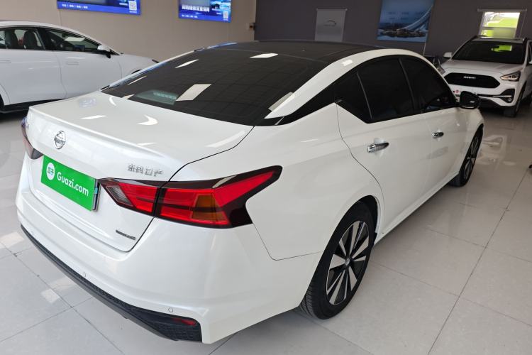 Used Nissan Teana 2021 2.0L XL Comfort Edition Exterior 5