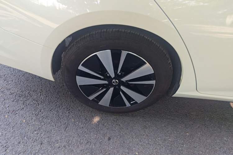 Used Nissan Teana 2021 2.0L XL Comfort Edition Exterior 5