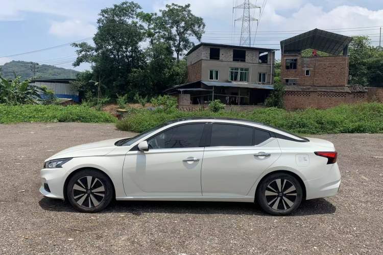 Used Nissan Teana 2021 2.0L XL Comfort Edition Exterior 5