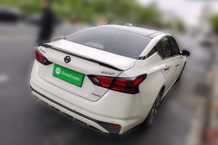 Used Nissan Teana 2021 2.0L XL Comfort Edition Exterior 5