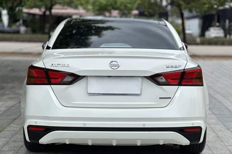 Used Nissan Teana 2021 2.0L XL Comfort Edition Exterior 5