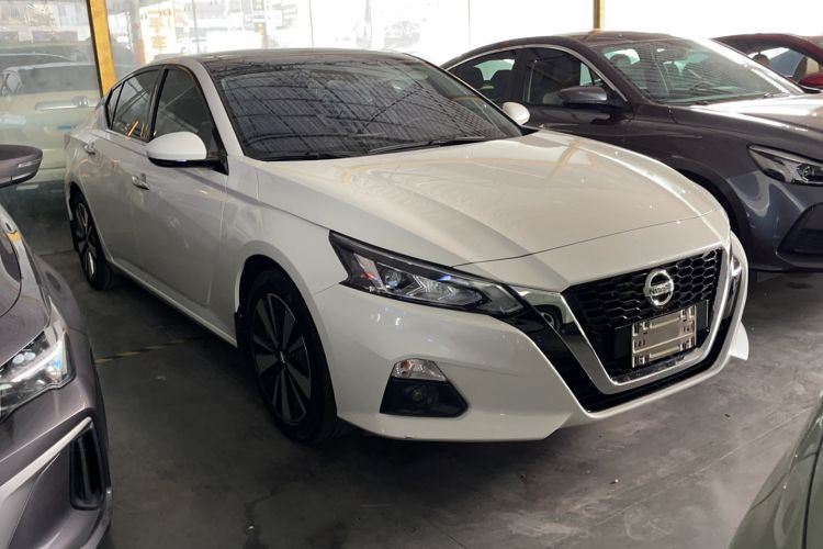 Used Nissan Teana 2021 2.0L XL Comfort Edition Exterior 5