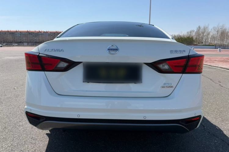 Used Nissan Teana 2021 2.0T XL Smart Upgrade Edition Exterior 5