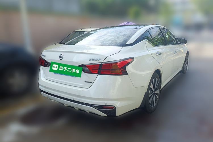 Used Nissan Teana 2021 2.0L XL Comfort Edition Exterior 5