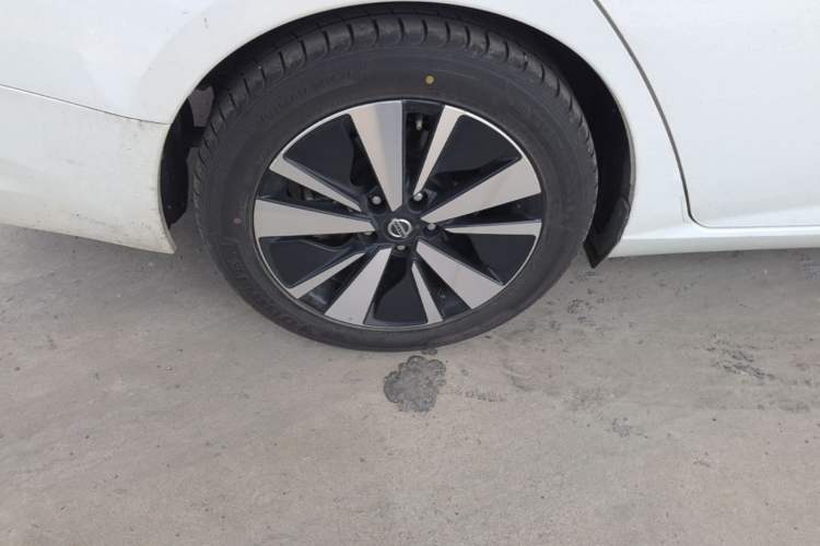 Used Nissan Teana 2021 2.0L XL Comfort Edition Exterior 5