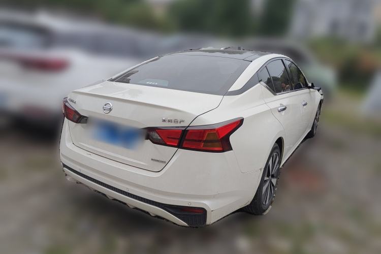 Used Nissan Teana 2021 2.0L XL Comfort Edition Exterior 5