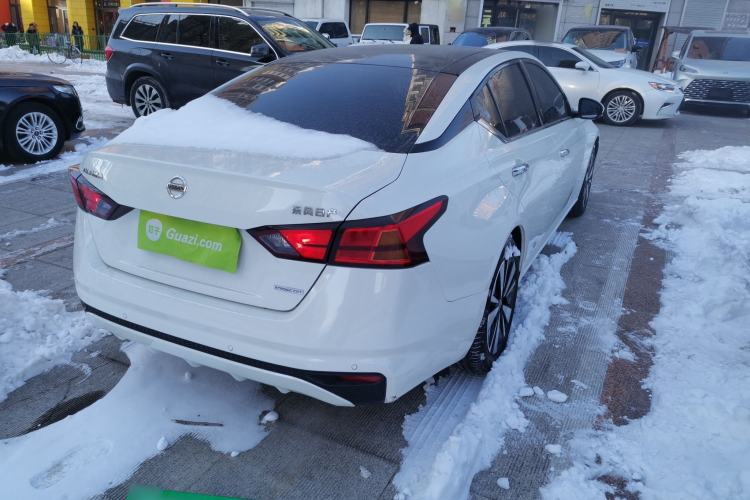 Used Nissan Teana 2021 2.0L XL Comfort Edition Exterior 5