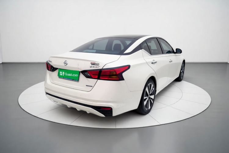 Used Nissan Teana 2021 2.0L XL Comfort Edition Exterior 5