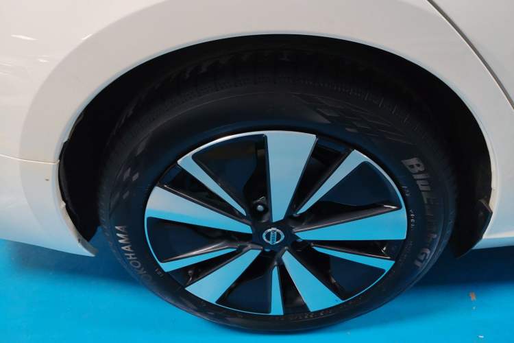 Used Nissan Teana 2021 2.0L XL Comfort Edition Exterior 5