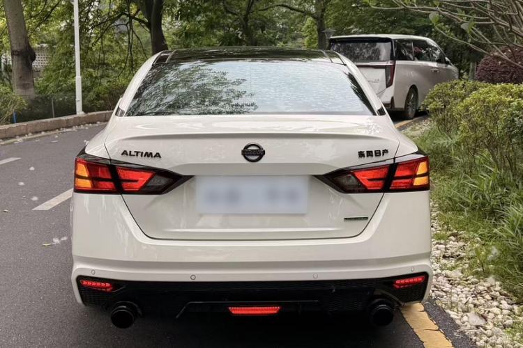 Used Nissan Teana 2021 2.0L XL Comfort Edition Exterior 5