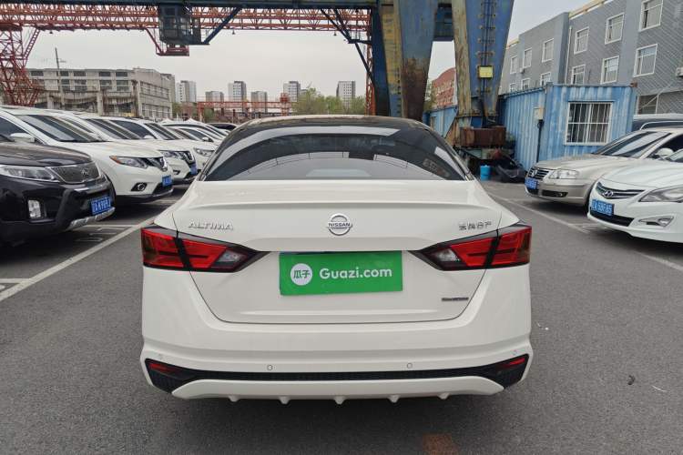 Used Nissan Teana 2021 2.0L XL Comfort Edition Exterior 5