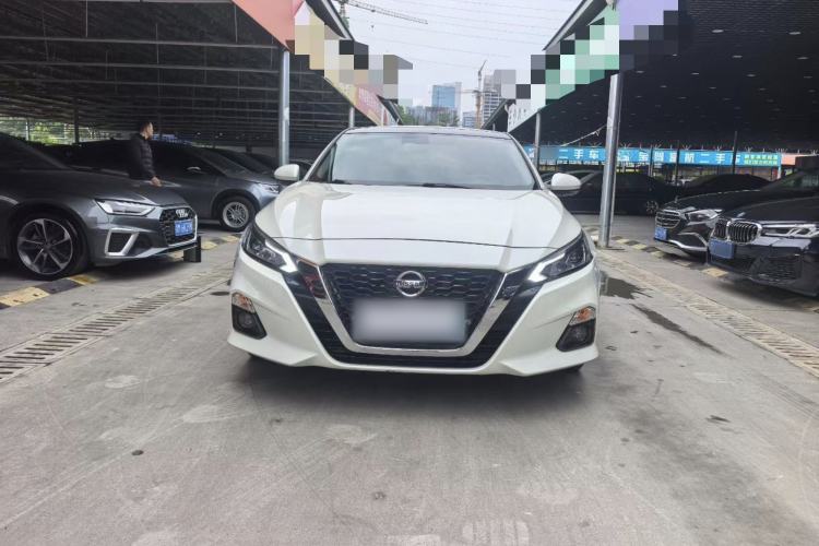 Used Nissan Teana 2021 2.0L XL Comfort Edition Exterior 5