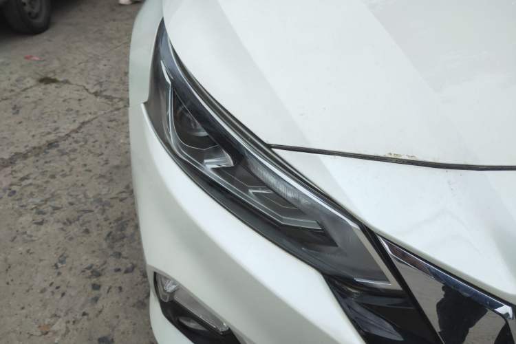 Used Nissan Teana 2021 2.0L XL Comfort Edition Exterior 6