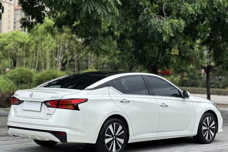 Used Nissan Teana 2021 2.0L XL Comfort Edition Exterior 6
