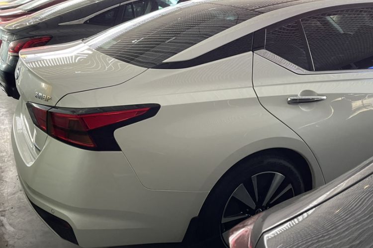 Used Nissan Teana 2021 2.0L XL Comfort Edition Exterior 6