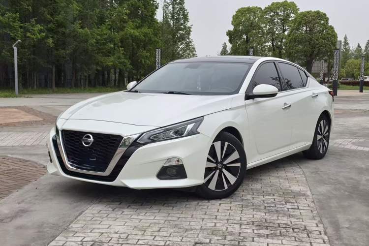 Used Nissan Teana 2021 2.0T XL Smart Upgrade Edition Exterior 6