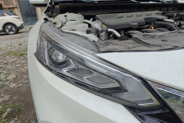 Used Nissan Teana 2021 2.0L XL Comfort Edition Exterior 6