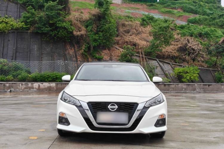 Used Nissan Teana 2021 2.0L XL Comfort Edition Exterior 6
