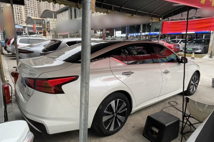 Used Nissan Teana 2021 2.0L XL Comfort Edition Exterior 6