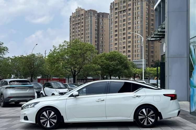 Used Nissan Teana 2021 2.0L XL Comfort Edition Exterior 6