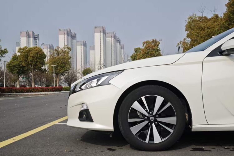 Used Nissan Teana 2021 2.0L XL Comfort Edition Exterior 6