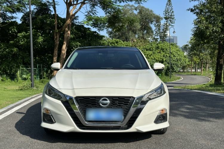 Used Nissan Teana 2021 2.0L XL Comfort Edition Exterior 6
