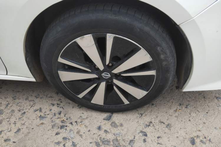 Used Nissan Teana 2021 2.0L XL Comfort Edition Exterior 7