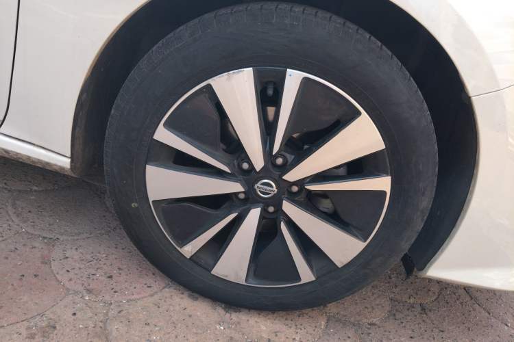 Used Nissan Teana 2021 2.0L XL Comfort Edition Exterior 7