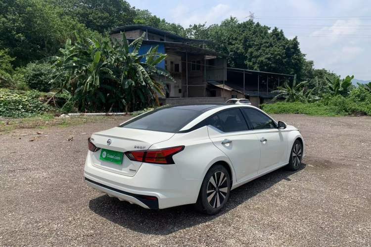 Used Nissan Teana 2021 2.0L XL Comfort Edition Exterior 7
