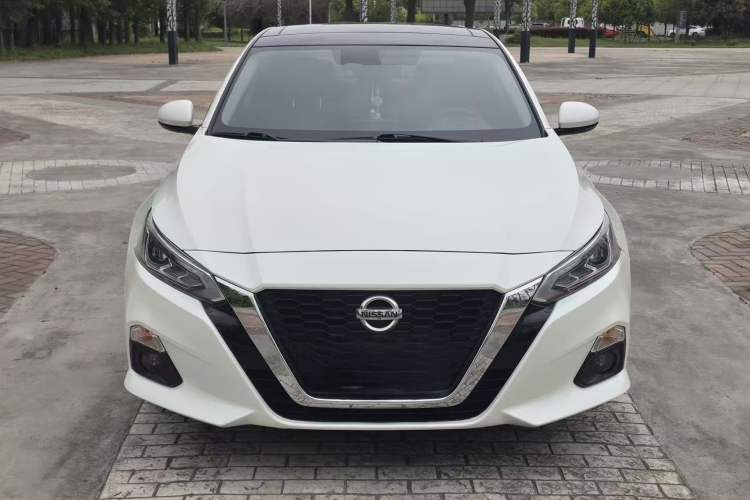 Used Nissan Teana 2021 2.0T XL Smart Upgrade Edition Exterior 7
