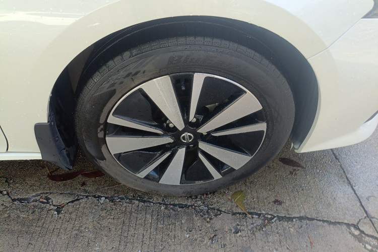 Used Nissan Teana 2021 2.0L XL Comfort Edition Exterior 7