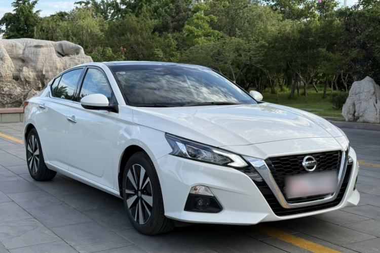 Used Nissan Teana 2021 2.0L XL Comfort Edition Exterior 7