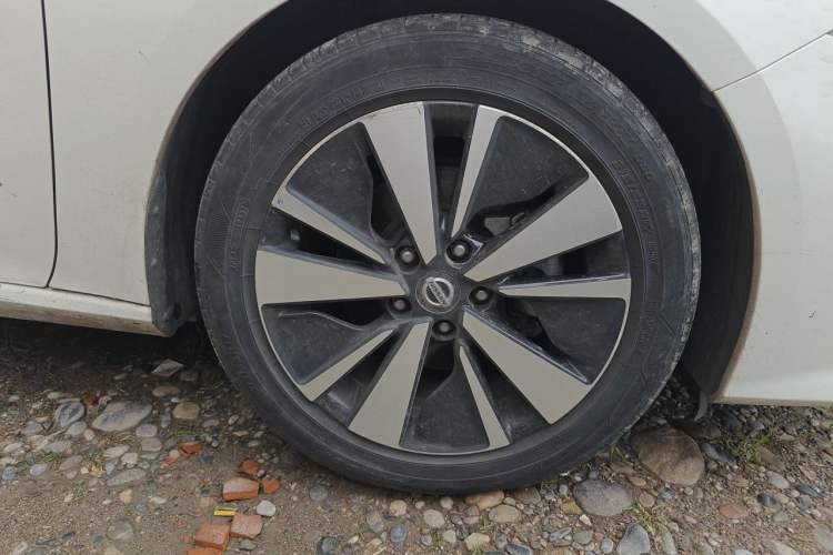 Used Nissan Teana 2021 2.0L XL Comfort Edition Exterior 7