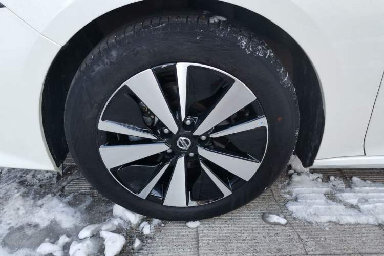 Used Nissan Teana 2021 2.0L XL Comfort Edition Exterior 7