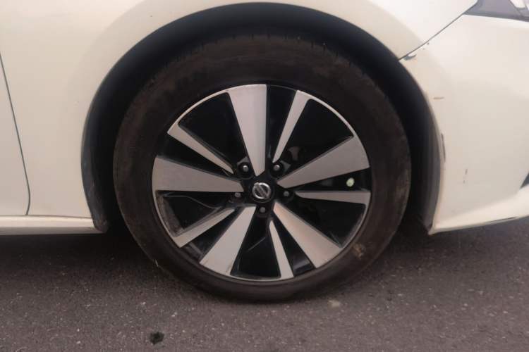 Used Nissan Teana 2021 2.0L XL Comfort Edition Exterior 7
