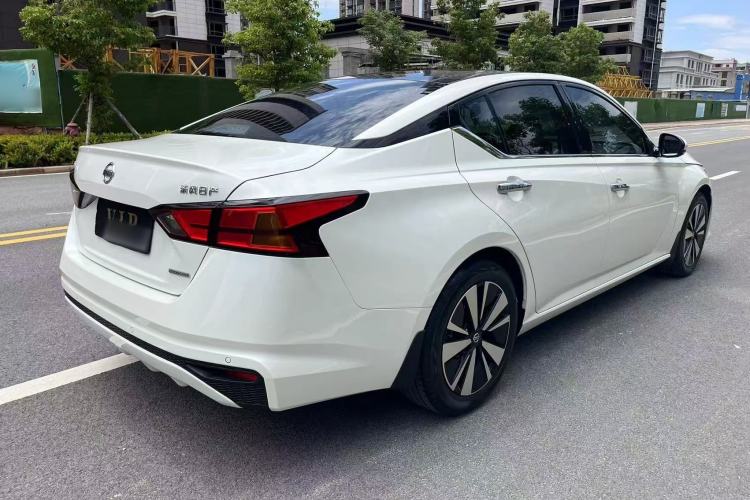 Used Nissan Teana 2021 2.0L XL Comfort Edition Exterior 7