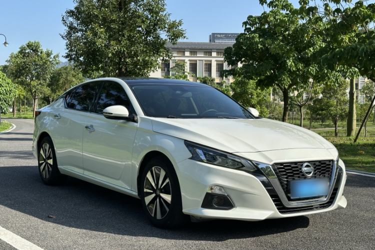 Used Nissan Teana 2021 2.0L XL Comfort Edition Exterior 7